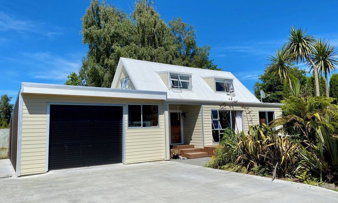 Rangataua Casa | Peaceful Ruapehu retreat