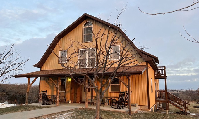 Union County Otro | Peaceful & Serene Country Getaway