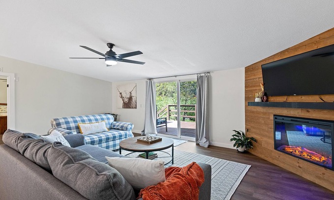 Waynesville Casa | Peaceful, serene retreat in the beautiful mountains of Western NC - Waynesville.