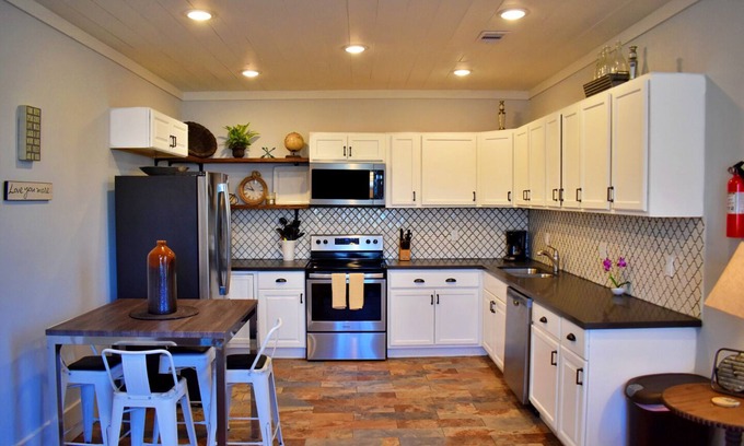 Galveston Cabaña | Coastal Hideaway