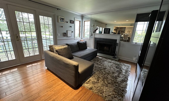 Norwich Condominio | Peaceful spa retreat at Norwich Inn and Spa near Mohegan Sun, Foxwoods, Mystic.