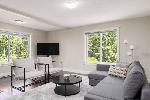 Regional District of Nanaimo Casa | Peaceful Spacious 2br Suite