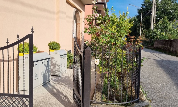 San Mauro La Bruca Cama Y Desayuno | Peaceful stay in the Cilento region