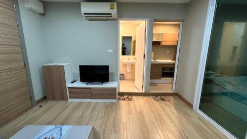 Khlong Luang Apartamento | Peaceful Stay at MT Cozy New Room Self Check-in