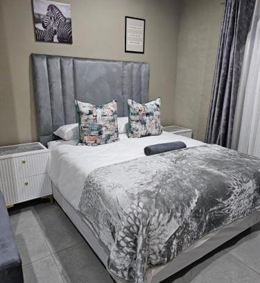 Sasolburg Apartamento | Peaceful Stay - Deluxe suite