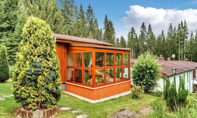 Jagersgrun Casa | Estancia tranquila en Jägersgrün