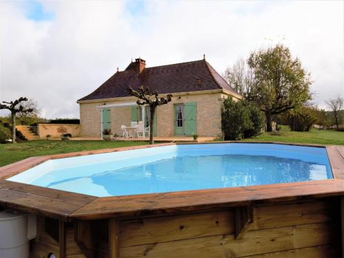 Thedirac Casa | Peaceful Stay in Thédirac