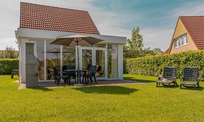 Vlagtwedde Casa | Casa ordenada cerca del lago Emslandermeer