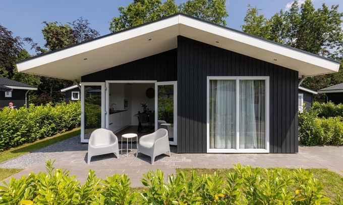 Municipality of Veldhoven Chalet De Esquí | Estancia tranquila cerca de senderos