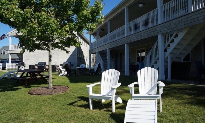 Block Island Apartamento | Peaceful Studio Ideal for Families