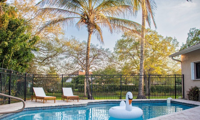Southwest Ranches Casa | Peaceful SW Ranches Retreat w/ Pool