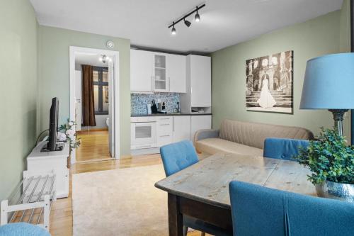 Engen Apartamento | Peaceful Urban Residence
