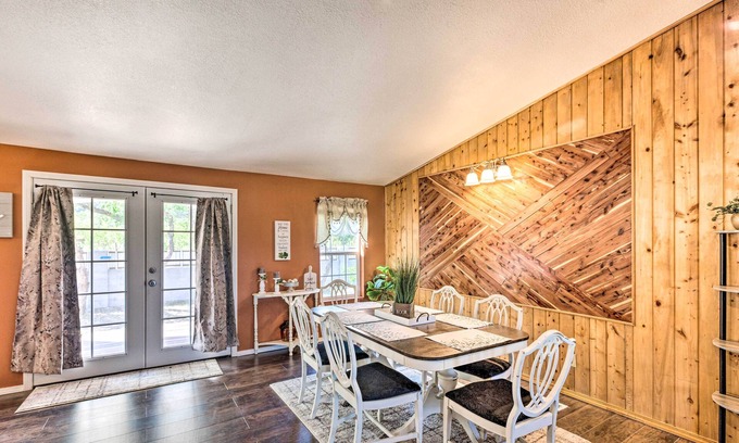 Vadito Casa | Peaceful Vadito Family Home Near Taos Valley!
