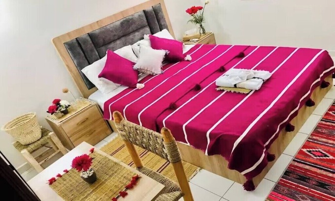 Malabata Villa | Peaceful Villa Retreat Near the Sea and City Center
