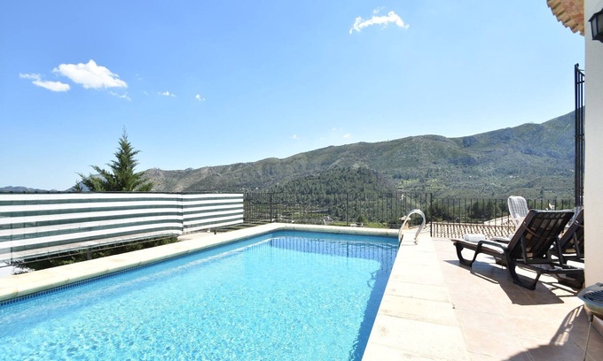 Adsubia Villa | Villa tranquila con piscina privada