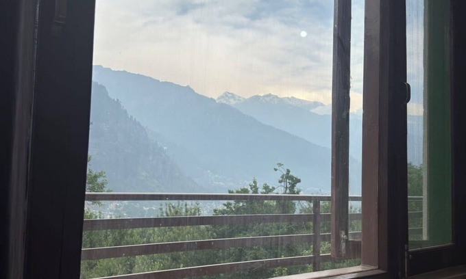 New Manali Apartamento | Peaceful Village Homestay