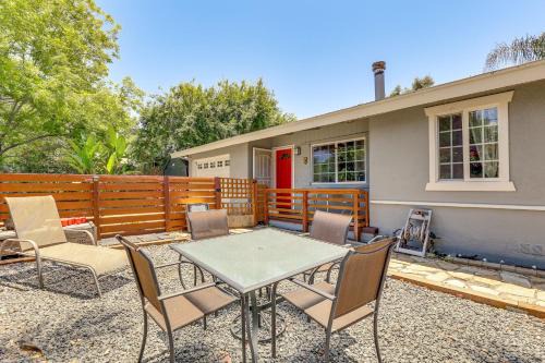 Vista Casa | Peaceful Vista House with Gas Grill 1 Mi to Dtwn!