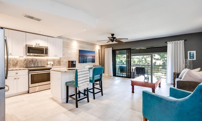 Florida North Atlantic Coast Condominio | Condo maravilloso en el agua