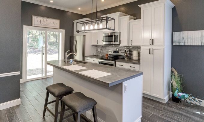 Winona Casa | Peaceful Winona Vacation Rental w/ Patio