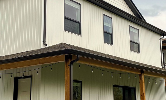 Vernon Casa | Peaceful woodland retreat.Small house sleeps 5-6