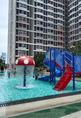 Sepang Apartamento | Peacehome horizon
