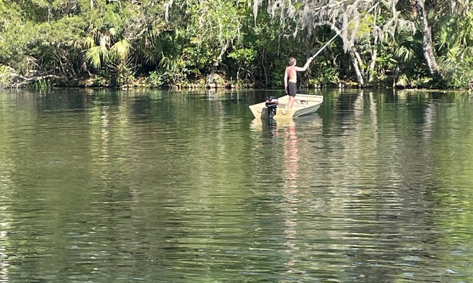 Dunnellon Casa | Peacful 1-Bedroom Bungalow near the Rainbow River