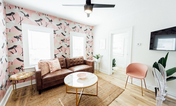 Historic Uptown Apartamento | Peacful and cozy apartment close to downtown