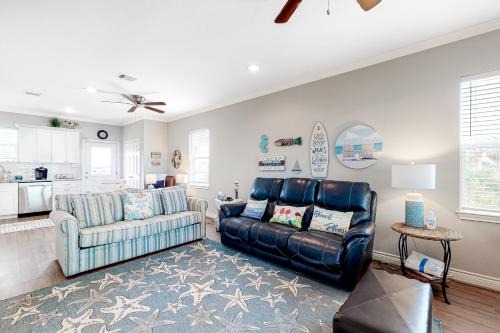 Galveston Casa | Peach at the Beach