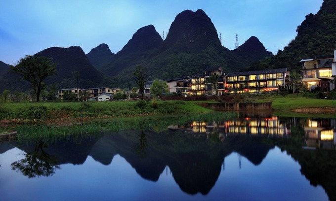 Xiufeng Hotel | Peach Blossom Resort Hotel