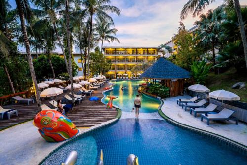 Karon Complejo | Peach Hill Resort - SHA Extra Plus