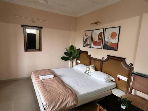 Mundhwa Apartamento | Peach Private Studio Apartment with AC WiFi & Balcony