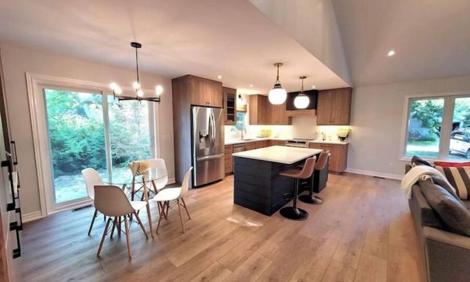 Vineland Casa | Peach View Retreat