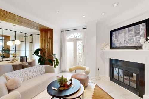 Colonial Homes Apartamento | Peachtree Palace