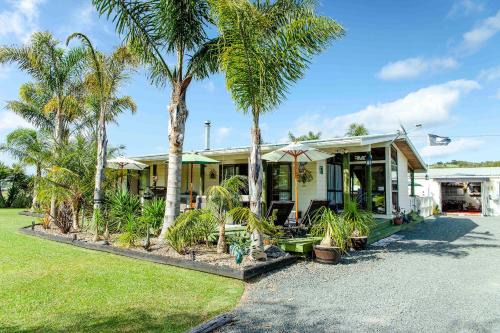Ngunguru Casa | Peacock Lodge in Ngunguru