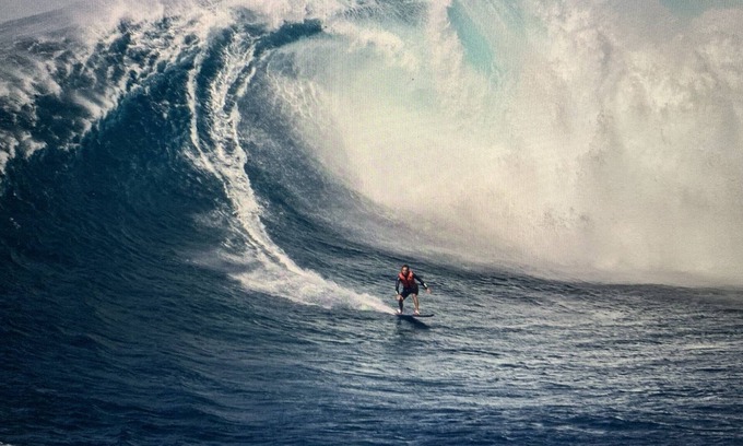 Pauwela Cama Y Desayuno | Peahi Point Vacation Rental at Peahi-Jaws Surfing