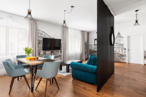 Centrul Vechi Apartamento | PEAK Aparthotel - Old Town - by CityHost