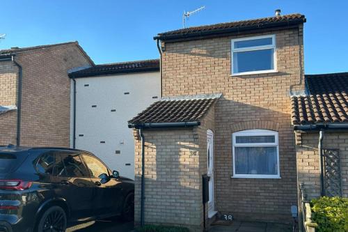 Chesterfield Casa | Peak District - 2 Beds - Sleeps 4 - Pet Friendly