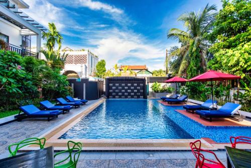Siem Reap Hotel | Peak Elite Boutique