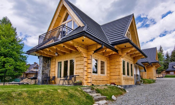 Koscielisko Chalet De Esquí | Peak House