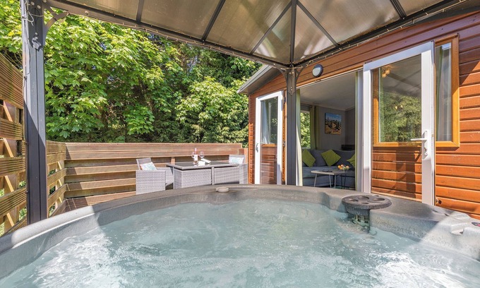 Longnor Chalet De Esquí | Peak Luxury Lodge Pet Friendly