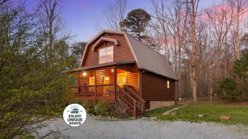 Trenton Casa | Peak of Perfection at Cabins in the Clouds