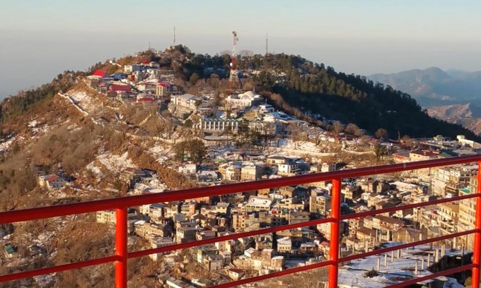 Murree Apartamento | Peak Point Hotel & Apartments