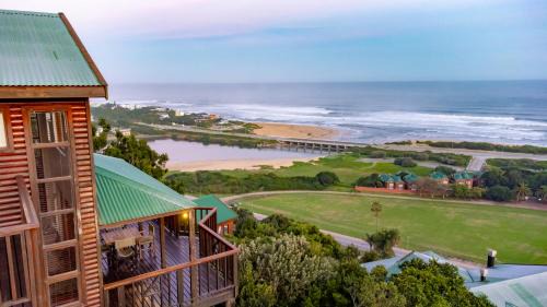 Wilderness Chalet De Esquí | Peak's Cabin - Endless Ocean Views - Fireplace - Fast WiFi