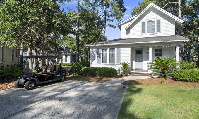 Laurel Grove Casa | Peak Weeks Open - 6 Seater Golf Cart Included!