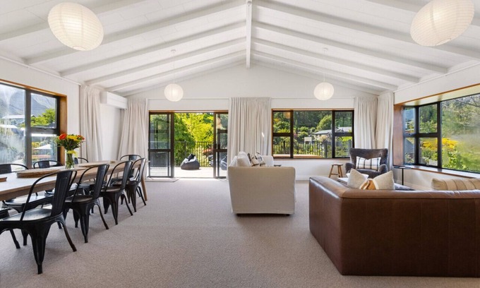 Wanaka Casa | Peakview Lodge Wanaka