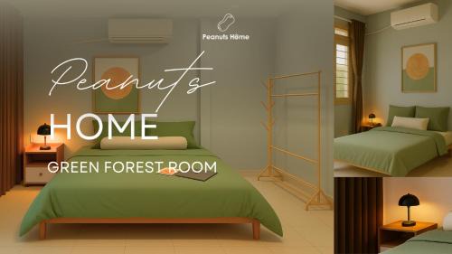 Nguyen Thai Binh Casa | Peanuts Home Calmette - Central Saigon Homestay with Kitchen, Balcony