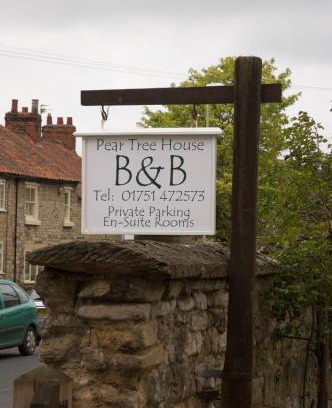 Pickering Cama Y Desayuno | Pear Tree House B&B