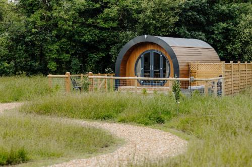 Holsworthy Casa | Pear Tree Pod with secluded outdoor bath - Dog Friendly