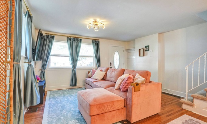 Phoenixville Casa | Pearl - A Phoenixville Retreat