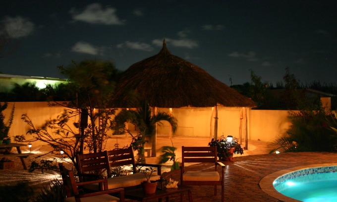 San Fuego Apartamento | Pearl at the Hooiberg